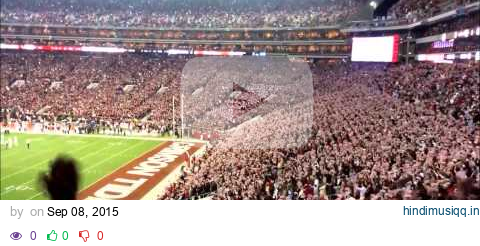 Alabama football filthy tradition-Dixieland Delight @ Iron Bowl pagalworld mp3 song download