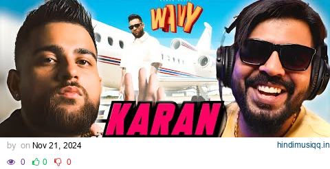 KARAN AUJLA - WAVY REACTION | AFAIK pagalworld mp3 song download