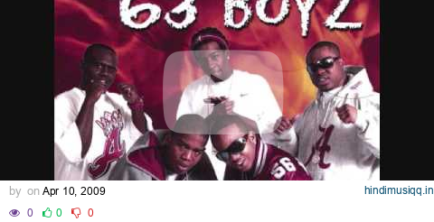 63 Boyz- Give 'Em Hell (Bama Anthem) pagalworld mp3 song download