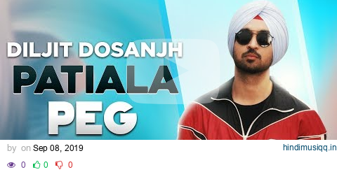 Patiala Peg (Remix) | Diljit Dosanjh | Diljott | Latest Punjabi Songs 2019 | Speed Records pagalworld mp3 song download