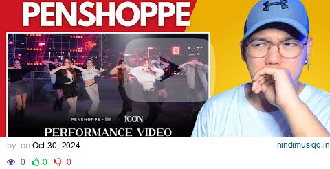 DANCER ANALYSIS PENSHOPPExBINI - ICON (Full Performance Video) pagalworld mp3 song download