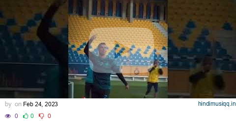 Al Nassr players join Ronaldo Siuuu 😂🤣 #ronaldo #alnassr #shorts #viral pagalworld mp3 song download