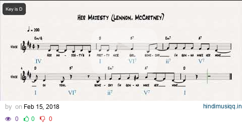 Deconstructing the Beatles 101 Chords and Progressions - 11. Secondary Dominants pagalworld mp3 song download