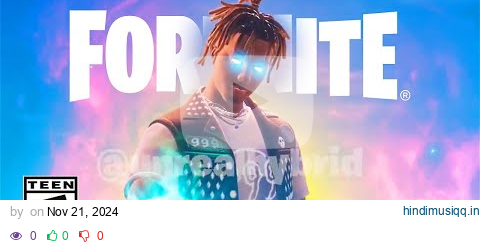 Fortnite Juice WRLD Arrives (Skin & Emote Showcase!) pagalworld mp3 song download