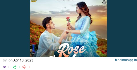 Rose Garden pagalworld mp3 song download