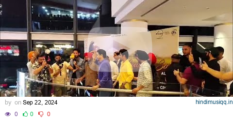 Gurdas Maan At CP67 Mall Mohali | Press Conference | Sound Of Soil pagalworld mp3 song download