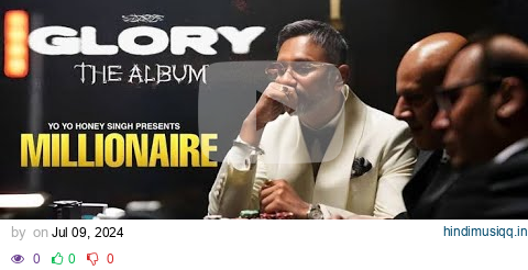 Millionaire Song | Yo Yo honey Singh | Glory Album pagalworld mp3 song download