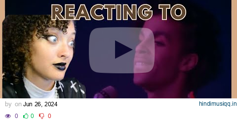 REACTING TO IF I WAS YOUR GIRLFRIEND CONCERT VIDEO | HANNAH'S COMMENTARY | PRINCE pagalworld mp3 song download