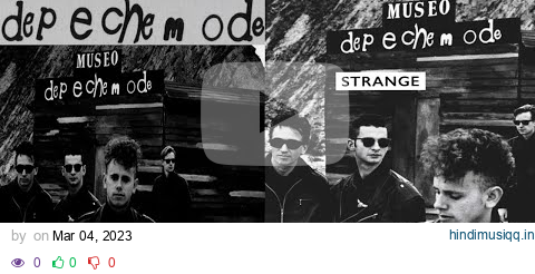 Depeche Mode - Strange (A Black And White Mode By Anton Corbijn) pagalworld mp3 song download