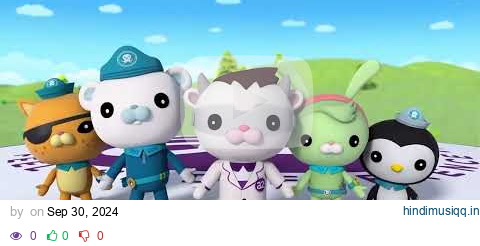 Octonauts - Music Video - a2 Milk #octonauts pagalworld mp3 song download