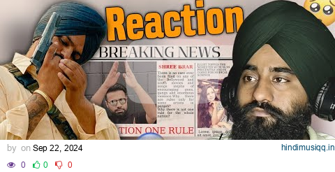 Reaction One Nation One Rule- Official Video | Shree Brar | New Punjabi Song pagalworld mp3 song download