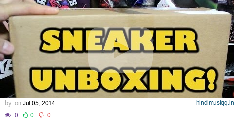 New Pickup Sneaker Unboxing! pagalworld mp3 song download