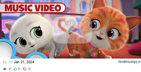 SuperKitties Music Video 🎶🐱 | Jing-A-Ling It's a Friendship Thing |  @disneyjr​ pagalworld mp3 song download