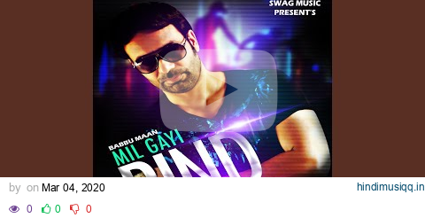 Mil Gayi Pind De Morh Tey pagalworld mp3 song download