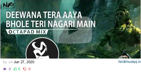 Deewana Tera Aaya bhole Teri Nagari mein pagalworld mp3 song download