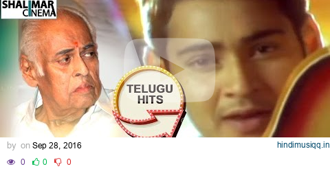 Veturi Hit Song || Yuvaraju Movie || Tholi Valape Thiyyanidi Video Song || Mahesh Babu,  Simran pagalworld mp3 song download