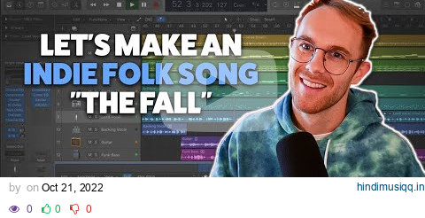 Let's Make a Cozy Indie Folk Song! | "The Fall" pagalworld mp3 song download