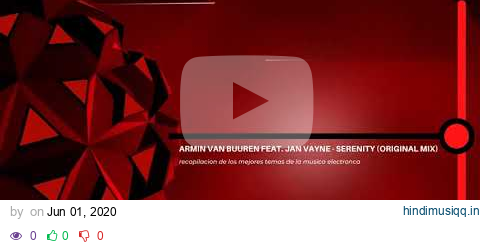 Armin Van Buuren feat. Jan Vayne - Serenity (Andrew Rayel Aether Remix) pagalworld mp3 song download