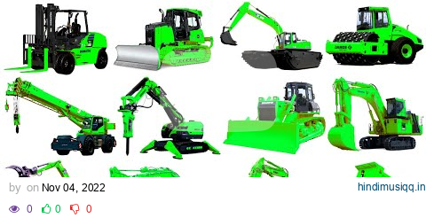 Amazing Excavator Synthesis - Powerful Machinery | Excavator Grapple, Digger, Hammer, Auger, Ripper pagalworld mp3 song download