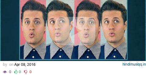 Like A Boy - Lyric Video - Nick Pitera (original) pagalworld mp3 song download