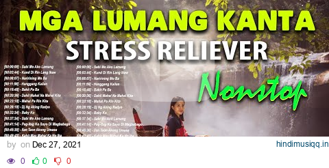 Mga Lumang Kanta Stress Reliever OPM Tagalog Love Songs 80's 90's OPM Chill Songs 💗 pagalworld mp3 song download