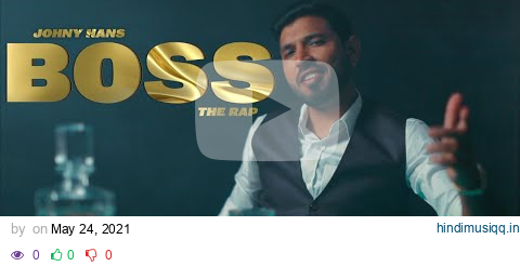 Boss | The Rap | Johny Hans | Latest Punjabi Rap 2021 pagalworld mp3 song download