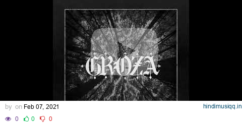 Groza - Unified In Void (Album 2018) pagalworld mp3 song download