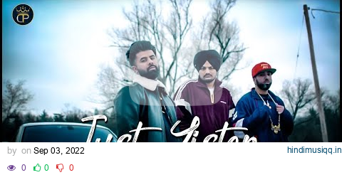 Just Listen | Official Music Video | Sidhu Moose Wala ft. Sunny Malton | BYG BYRD | Songs Studio pagalworld mp3 song download