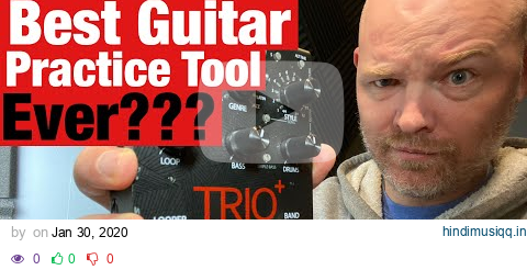 Digitech Trio+ Band Creator + Looper Demo / Review pagalworld mp3 song download