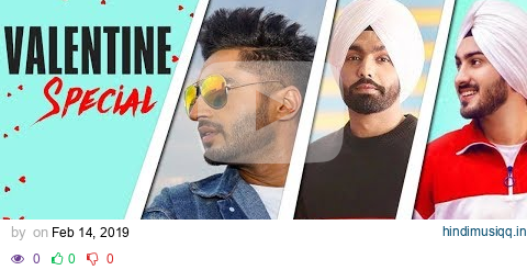 Happy Valentines Day | Valentines Day Special Video Jukebox | Latest Punjabi Songs 2019 pagalworld mp3 song download