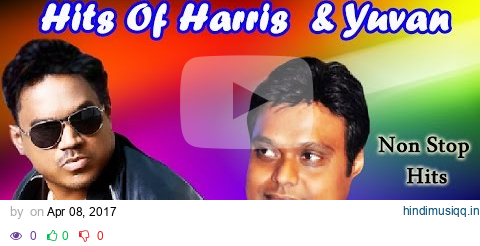 Harris Jayaraj & Yuvan Shankar Raja Super Hit | Audio Jukebox pagalworld mp3 song download