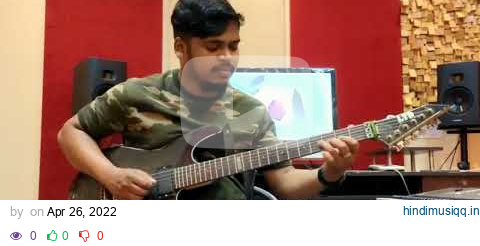 sun raha hai na tu Aashiqui 2 Guitar solo cover  by Blesson Naik ..... pagalworld mp3 song download