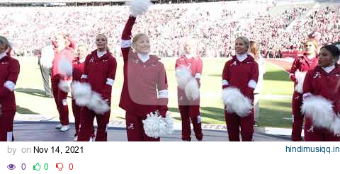 Dixieland Delight in Bryant Denny Stadium during the Alabama and New Mexico State game pagalworld mp3 song download