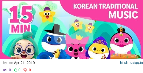 Shark Family's Concert and more | Korean Music | +Compilation | Pinkfong Songs for Children pagalworld mp3 song download