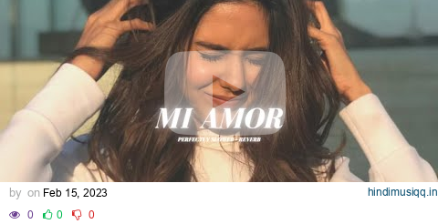 Mi Amor - Perfectly Slowed pagalworld mp3 song download