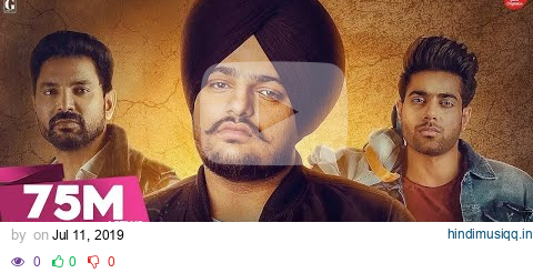 Hathyar - Sidhu Moose Wala (Full Video) Guri | Kartar Cheema | Punjabi Song | Geet MP3 pagalworld mp3 song download