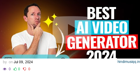 Best AI Video Generator in 2024 (Top 5 Tools We Recommend!) pagalworld mp3 song download