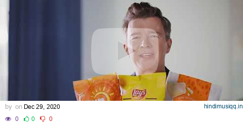 Snack a Little Smarter | 30 with Rick Astley & Frito-Lay pagalworld mp3 song download