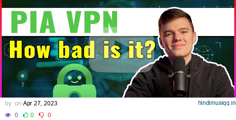 Private Internet Access (PIA) VPN Review 2024🌍 It is Cheap, But is it Any Good? 🤔 pagalworld mp3 song download