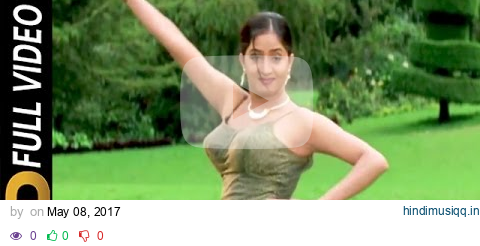 Husn Tera Hai Kudiye | Sonu Nigam, Jasbinder Kaur | Chandaal 1998 HD Songs | Mithun Chakraborty pagalworld mp3 song download