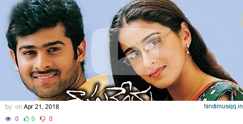 Raghavendra Telugu Movie Part 01/02 || Prabhas, Anshu, Shweta Agarwal - Shalimarcinema pagalworld mp3 song download