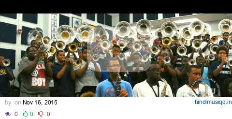 Electricity - Ashley Jana | Jackson State University Marching Band 2015 | Filmed in 4K pagalworld mp3 song download