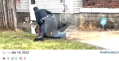 Bodycam Shows Michigan Cop Shooting Patrick Lyoya in Back of Head pagalworld mp3 song download