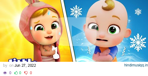 Hot And Cold (Opposites Song) | Kids Songs & Nursery Rhymes by Little World pagalworld mp3 song download