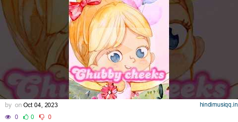 Chubby Cheeks Dimple chin" Nursery Rhymes😚For Kids/#Play School song#Rhyme pagalworld mp3 song download