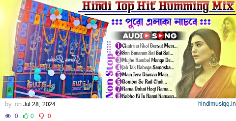 Hindi Top To Hit Matal Dance Dhamaka Humming Mix 2024 🥀 Dj Susoven Remix 🥀 Dj Ses Remix 🥀 Bm Remix pagalworld mp3 song download