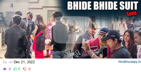 Bheede Bheede Suit || DIVYANKA SIROHI || Amit Saini Rohtakiya || Behind the scenes pagalworld mp3 song download