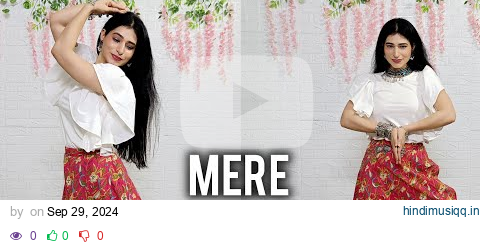 MERE MEHBOOB | Same Dance Steps | Vicky Vidya ka woh wala video | Tripti Dimri | Rajkumar | Vartika pagalworld mp3 song download