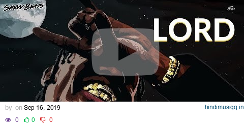 Free Asap Rocky X Travis Scott Type Beat Instrumental - "Lord" Rap Hip-hop Beat | Prod. Shevv 2019 pagalworld mp3 song download