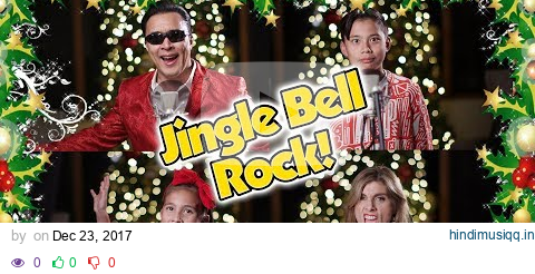 JINGLE BELL ROCK with The Tube Family Singers!!! Christmas Cover! pagalworld mp3 song download